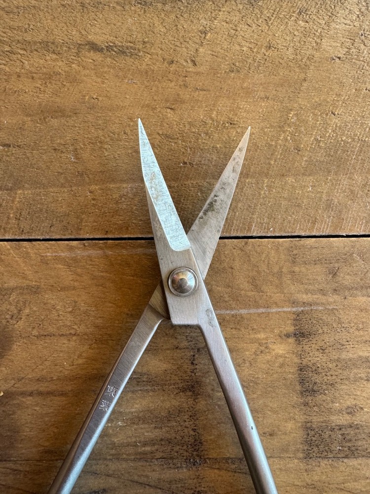 Bonsai Pruning Shears Stainless Steel Tool