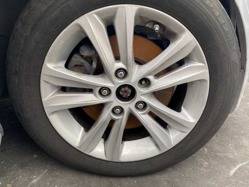 SONATA 2011 Fuse Box Cabin 535058