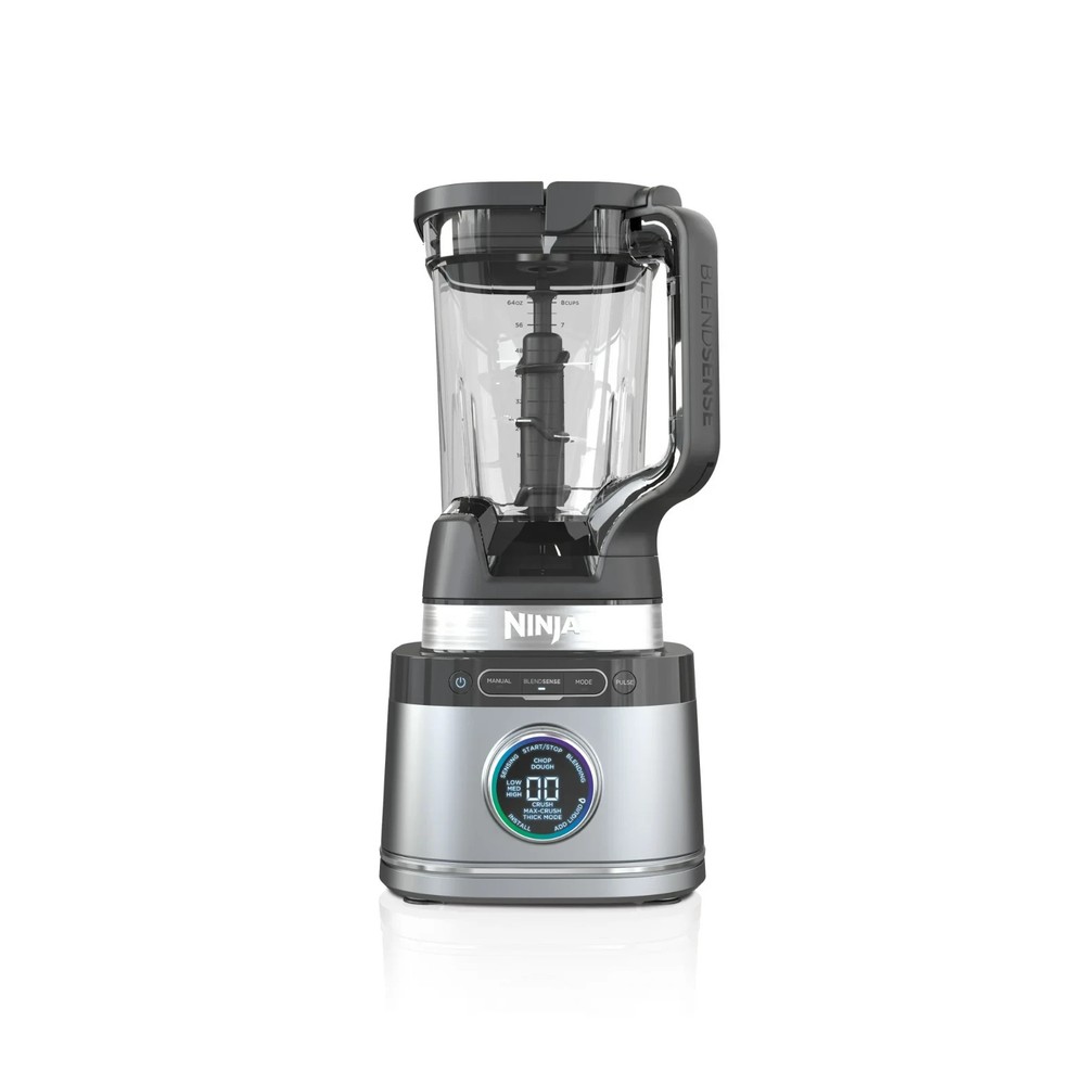 Ninja Detect Kitchen System Power Blender + Processor with Blend Sense Technolog