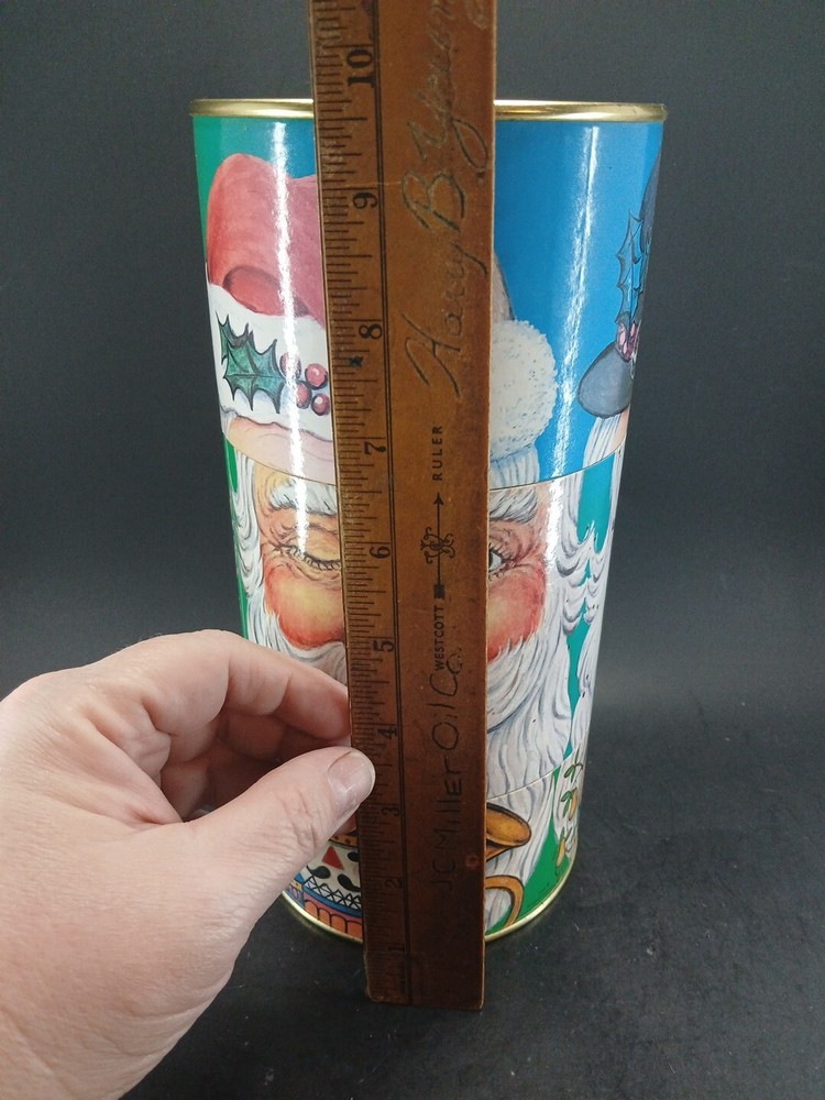 Twistabout Canister From 1995