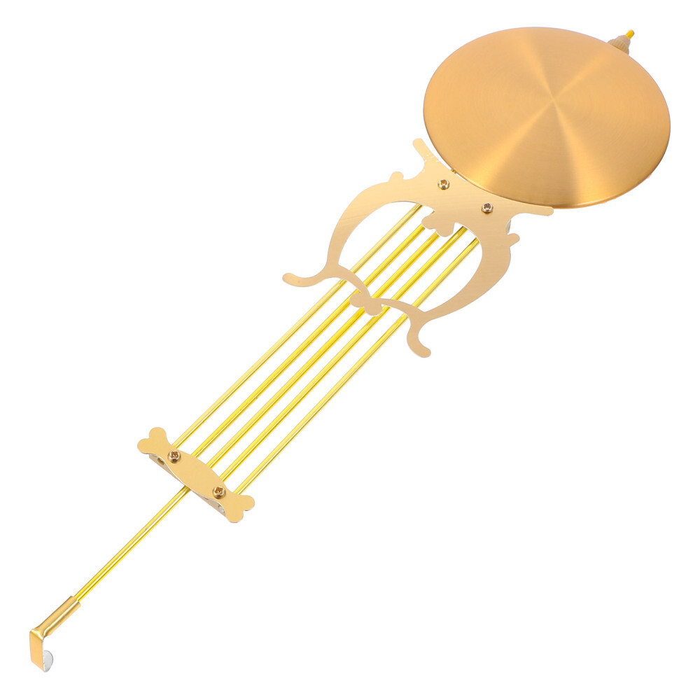 Replacement Metal Pendulum for Wall Clock 28 cm Quartz Clock Movement Part
