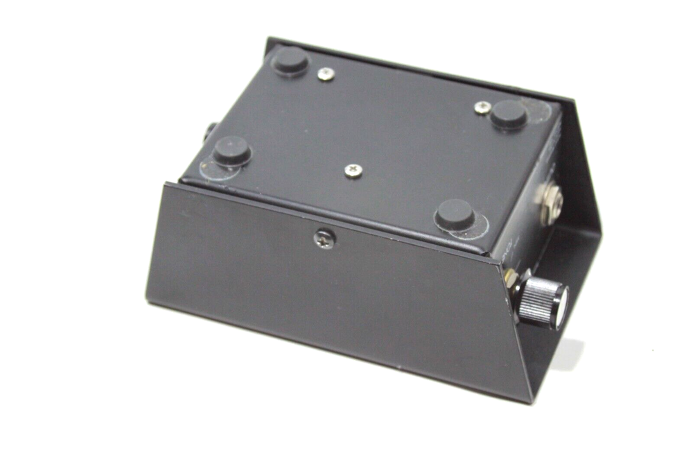 VINTAGE HOHNER BLUES HARMONICA PICKUP SYSTEM ORIGINAL BARCUS-BARRY
