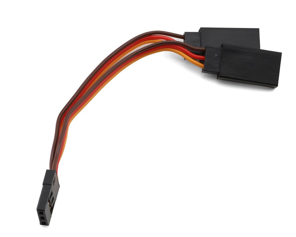 Redcat Hexfly Torque Spec Servos w/Y-Harness (2) [RER23393]