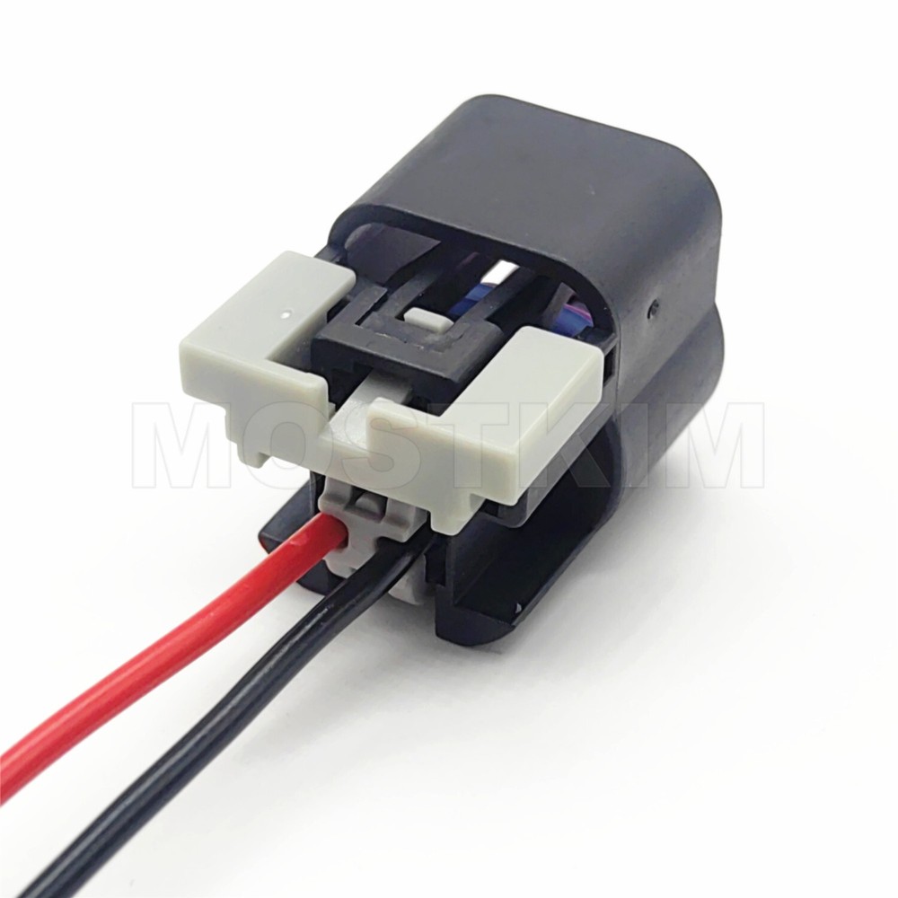 2-Pin Vehicle Speed Sensor Connector Pigtail For Chevy Express 2500 2003-2006