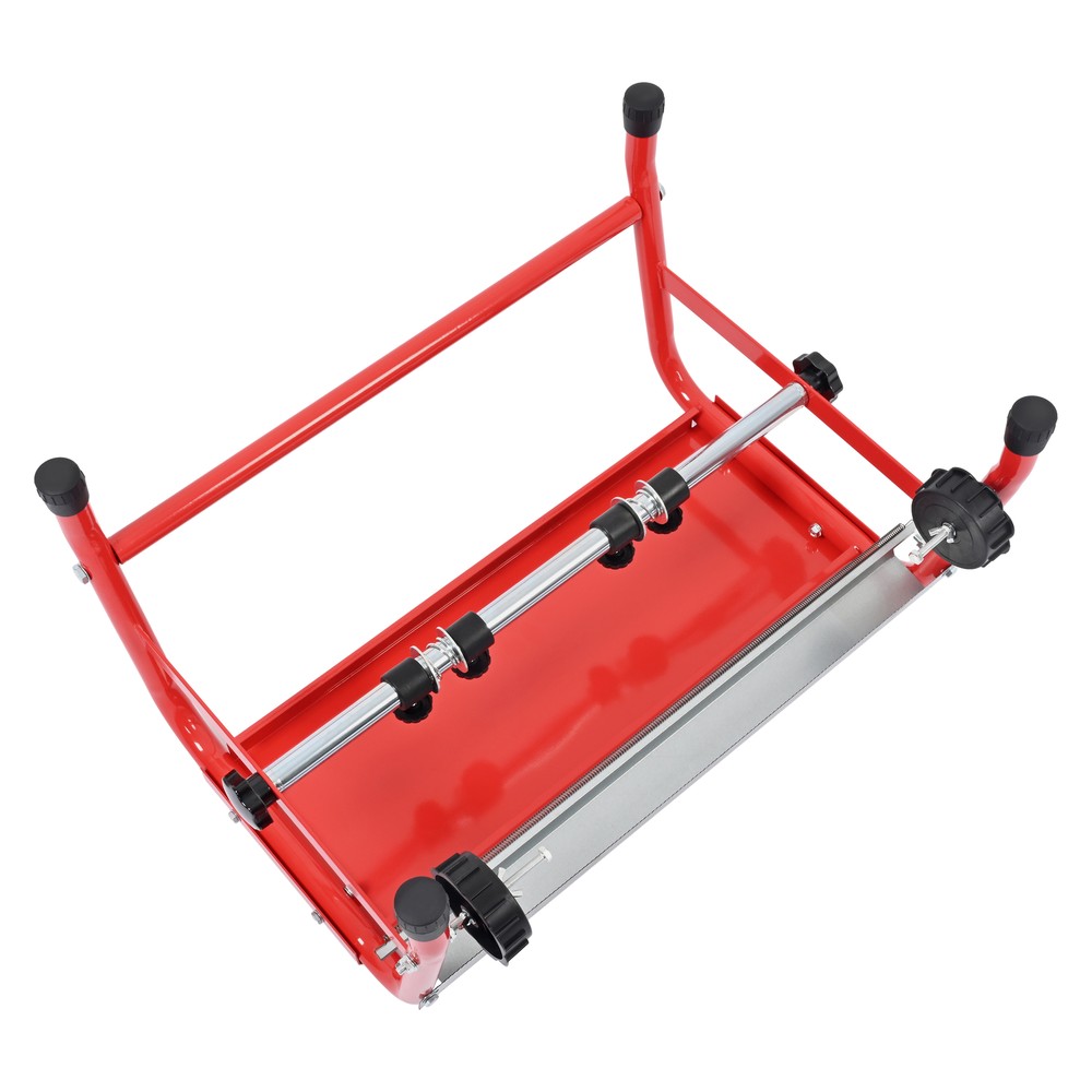 Mobile 18" Portable Step Multi-Roll Masking Paper Machine Auto Body Paint Type