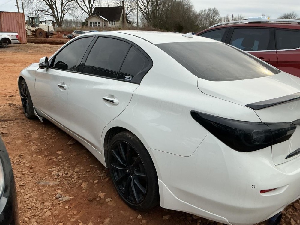 Q50 2017 Glove Box 4942770