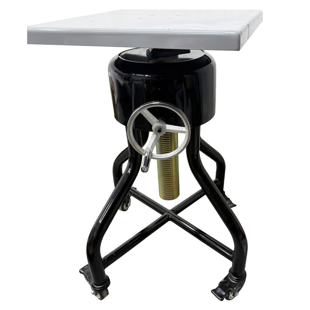 Printmaking Machine Sculpture Turntable 360°Rotating Workbench Clay Art Printing