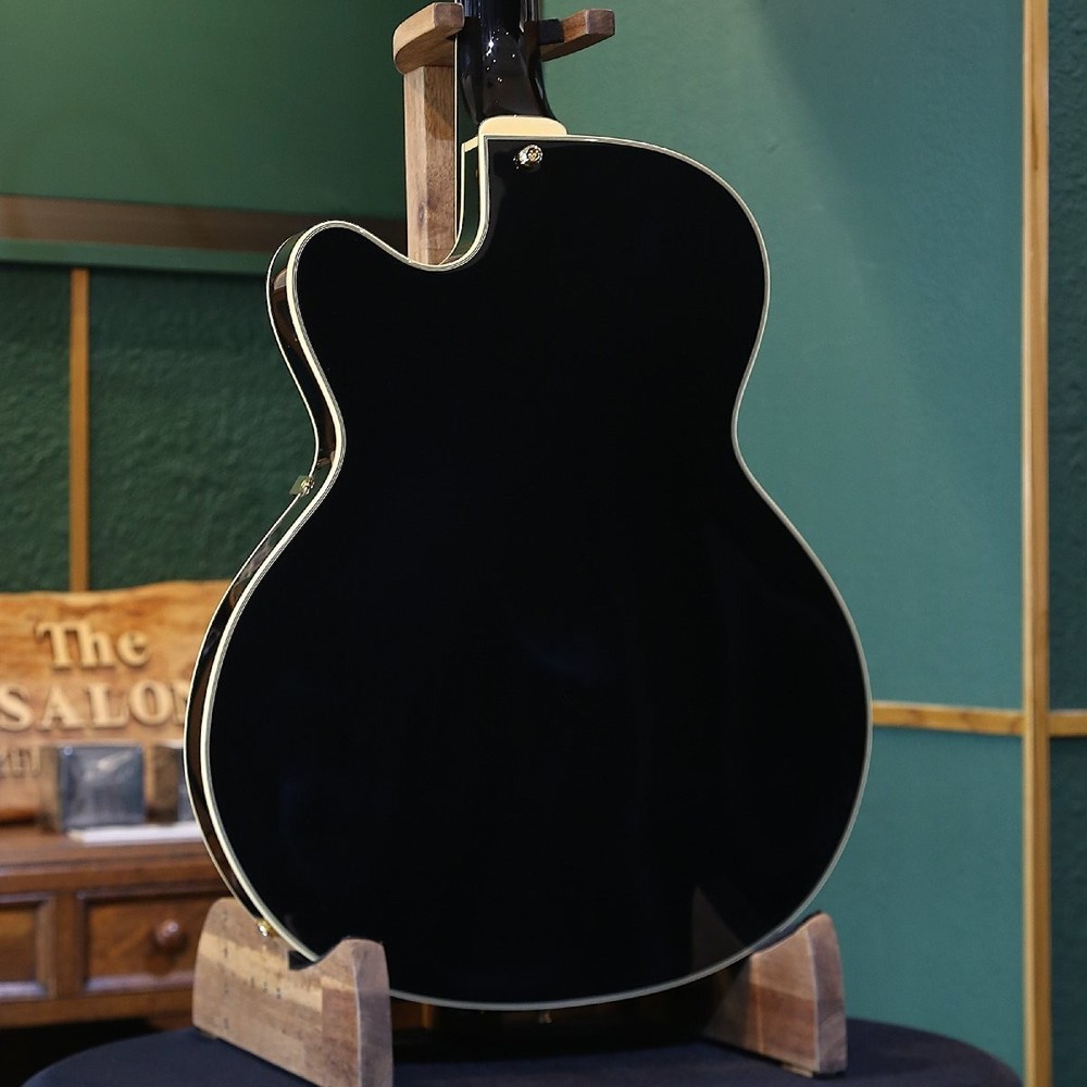 D'Angelico Electric Guitar Excel 59 Solid Black 424843