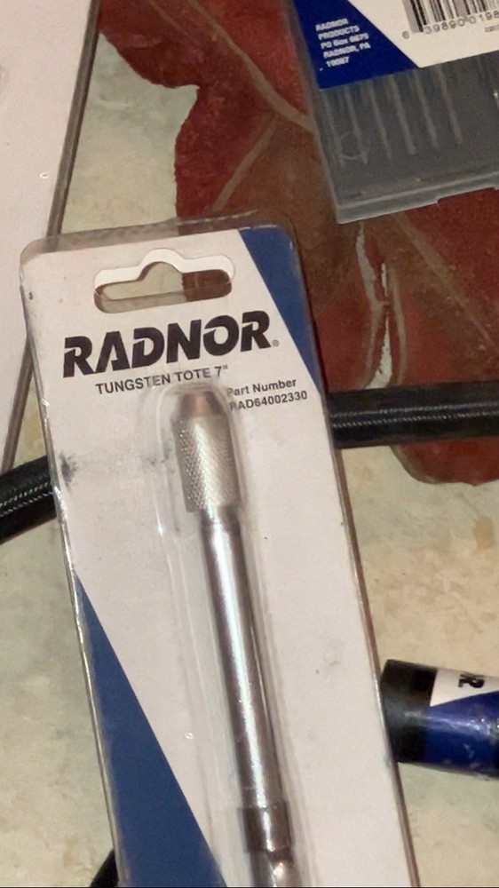 Welding Toolbox Portable Welding Tools Storage Case