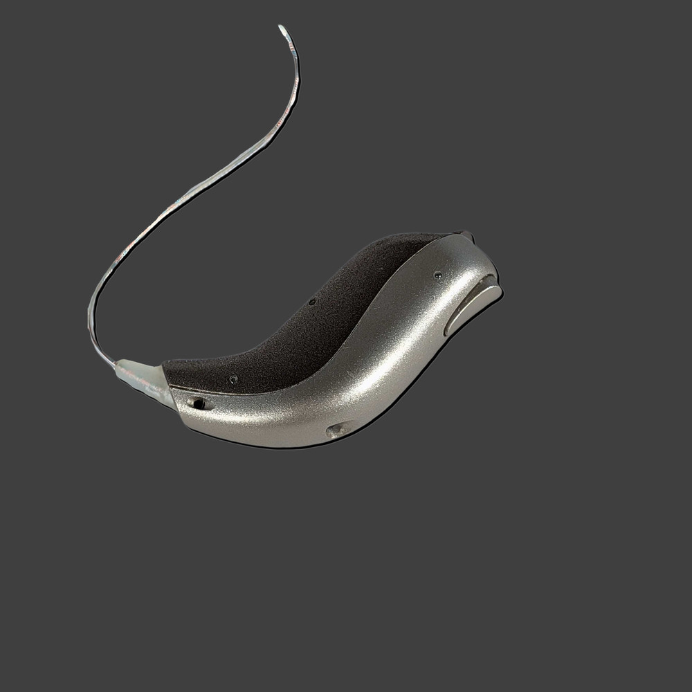Working Blue Sonic CV100 MNR Left Ear Hearing Aid
