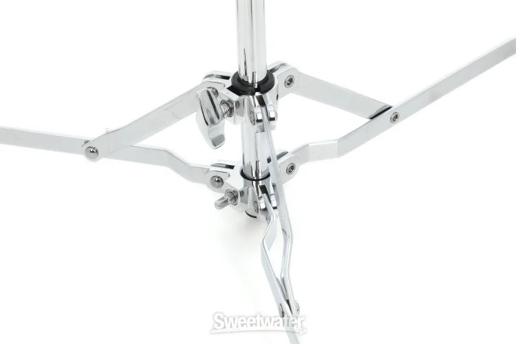 Pearl Flat-based Cymbal Stand - Convertible Boom