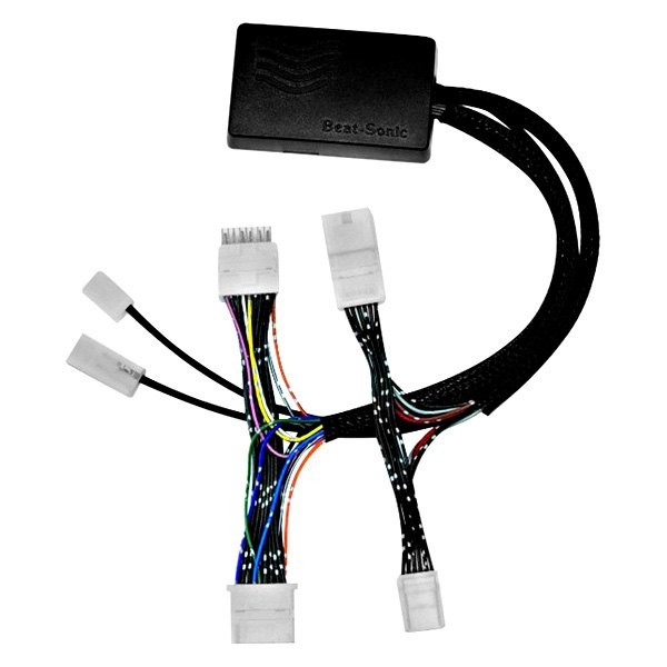 Beat-Sonic Navigation & Video in Motion Control Bypass Combo