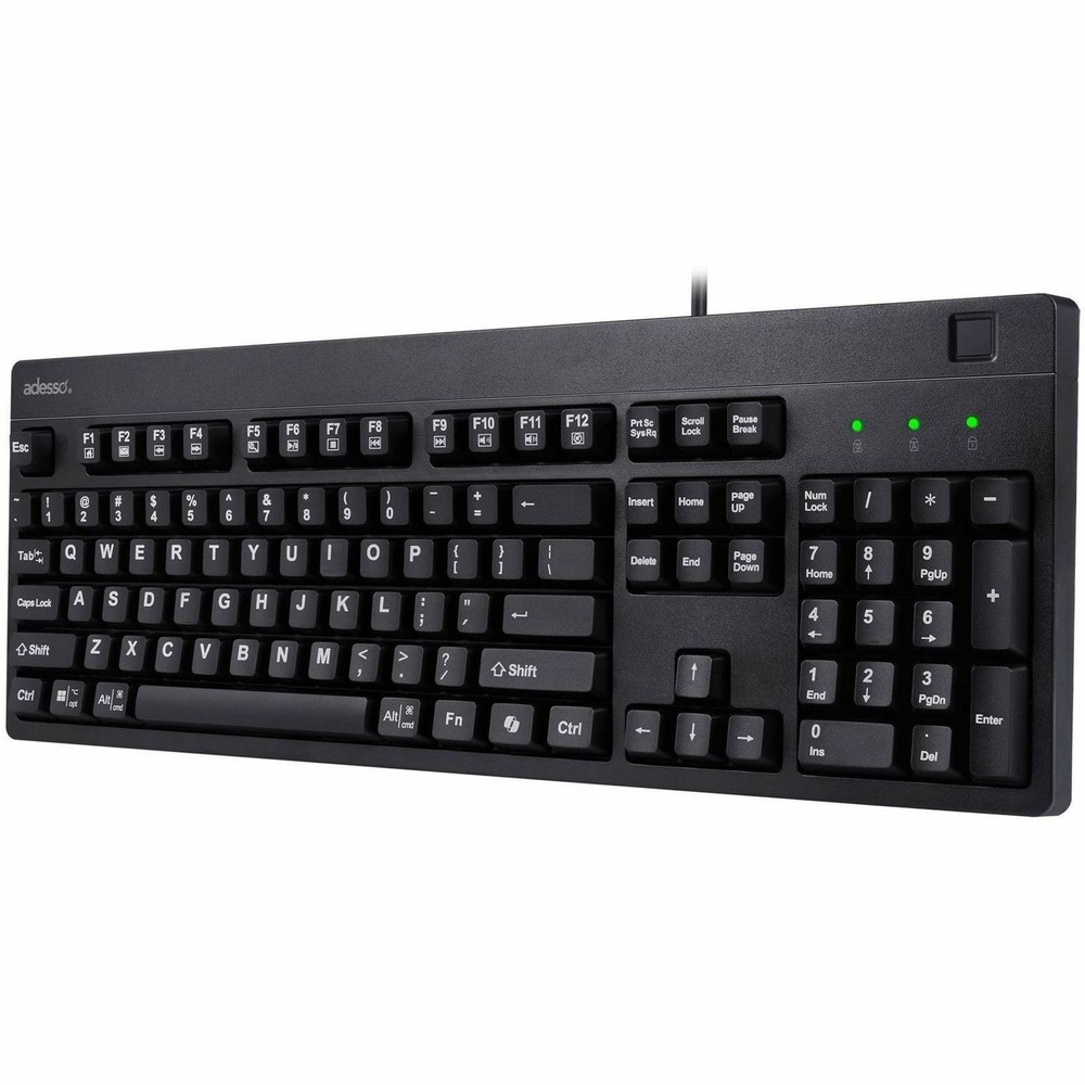 Adesso EasyTouch AKB-630FB Keyboard