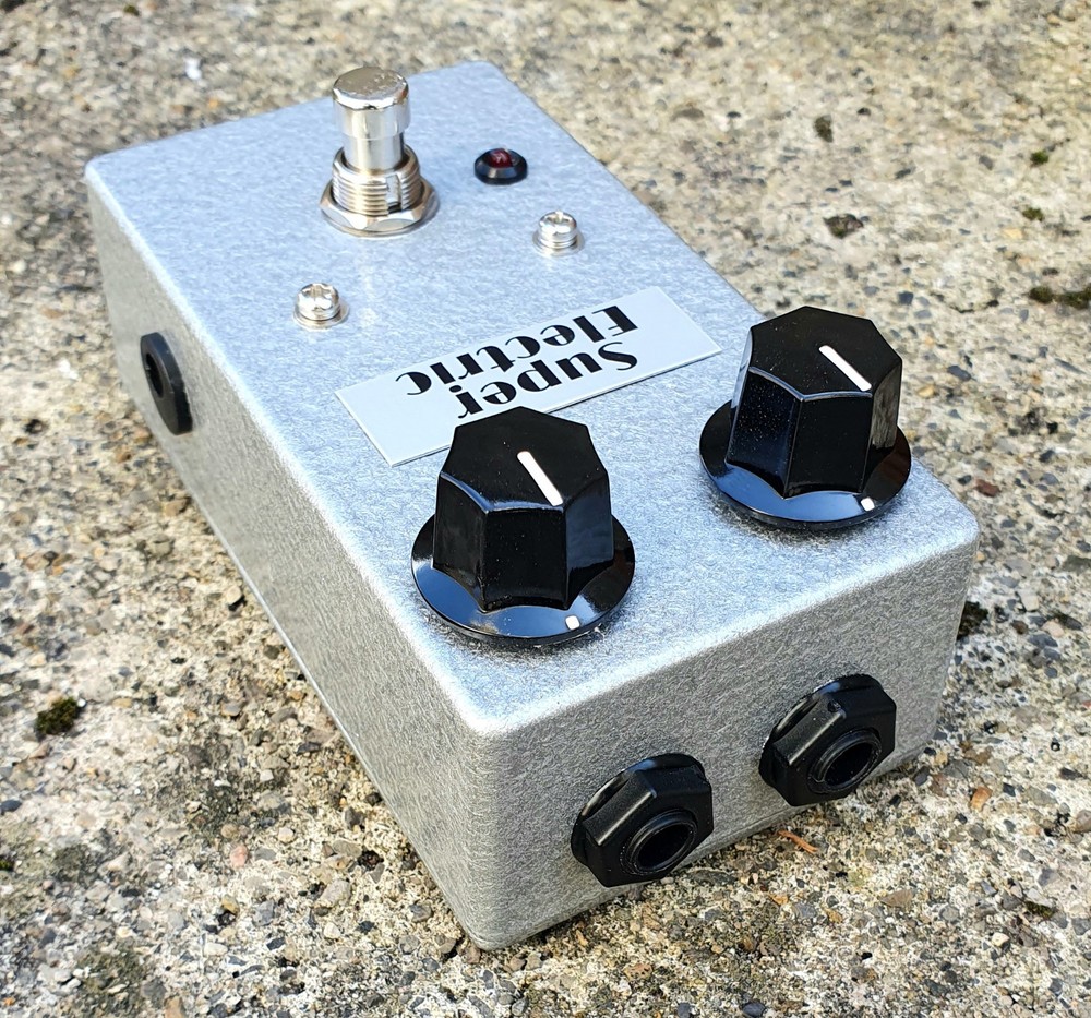 Super Electric Foxey Lady - Silicon Fuzz Guild
