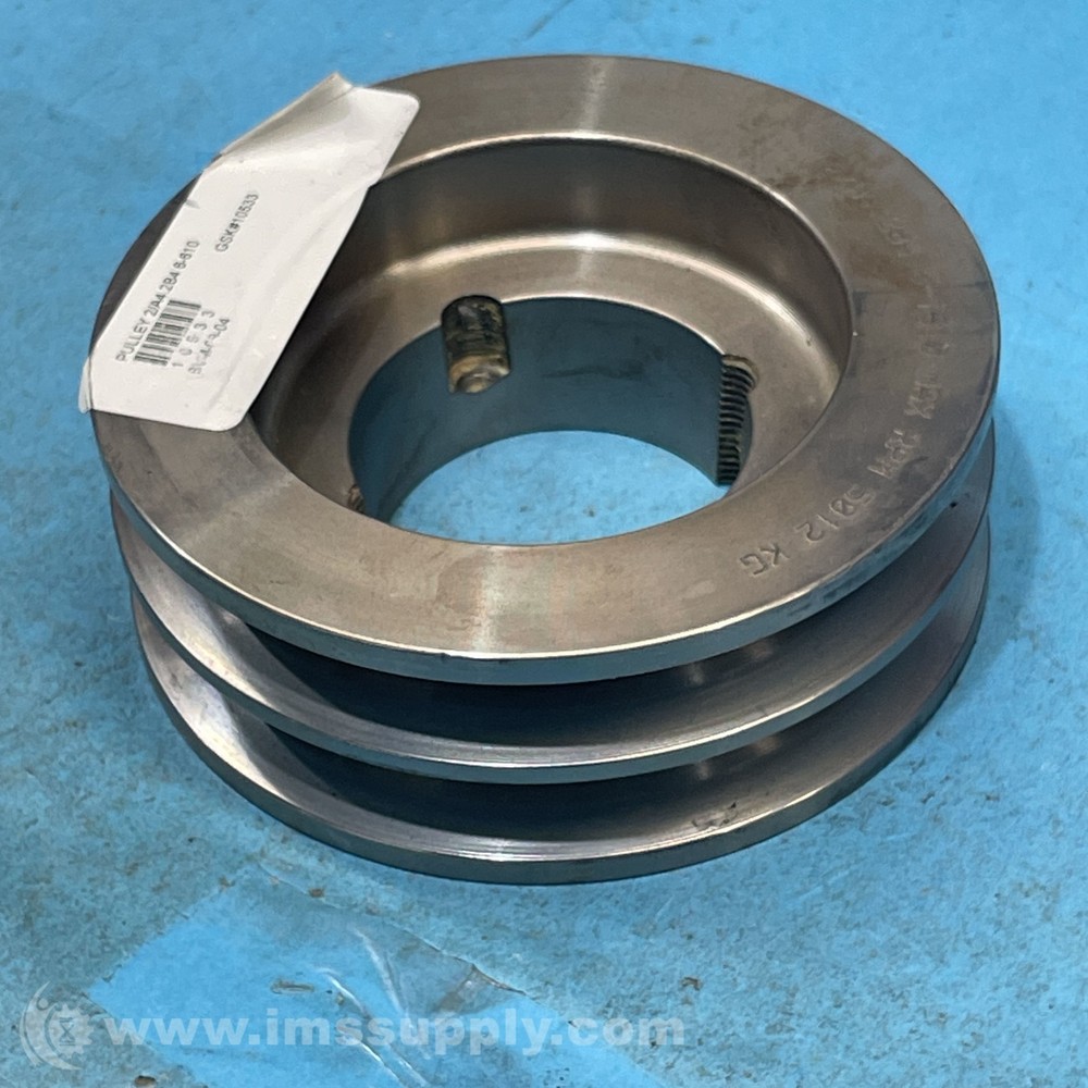 Dodge 2/A4.2B4.6-1610 Taperlock Sheave USIP