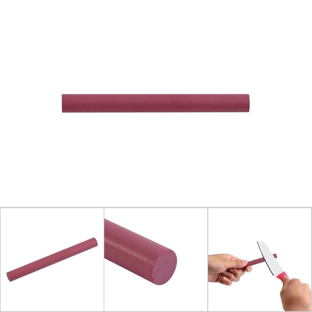 3000 Grits Ruby Abrasives Polishing Oil Stone Sharpener Sharpening Stone