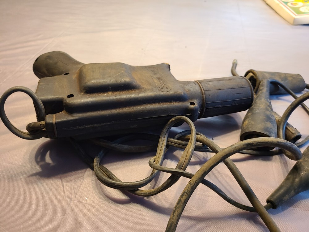 Vintage Snap-on TL-97 Automotive Timing Light Untested