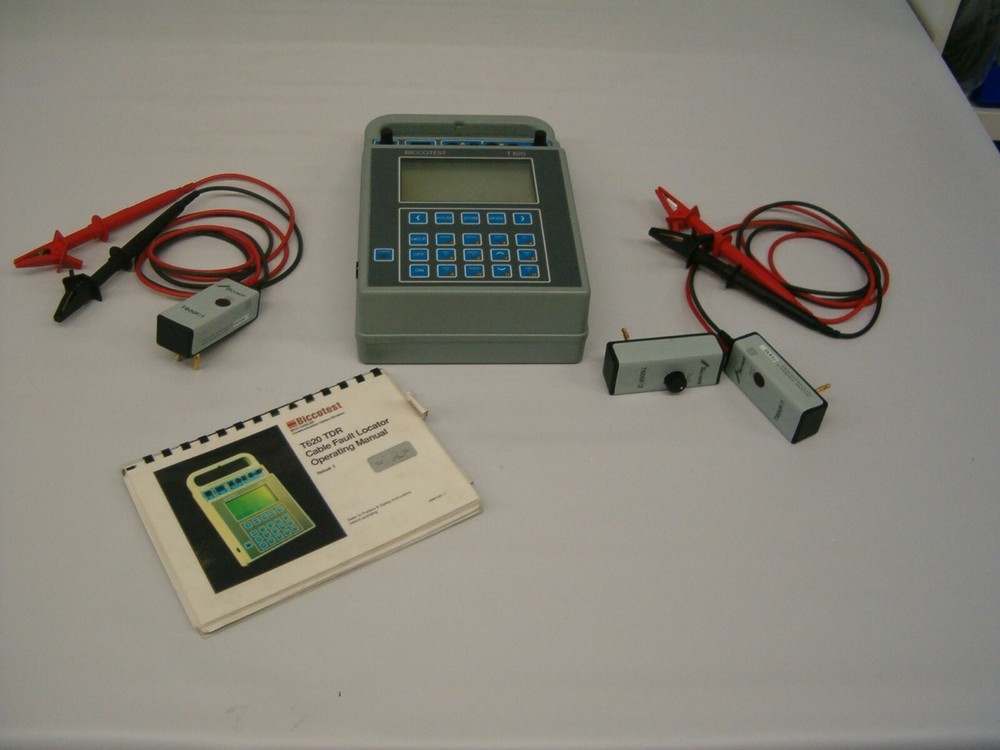BICCO TDR (Time Domain Reflectometer)