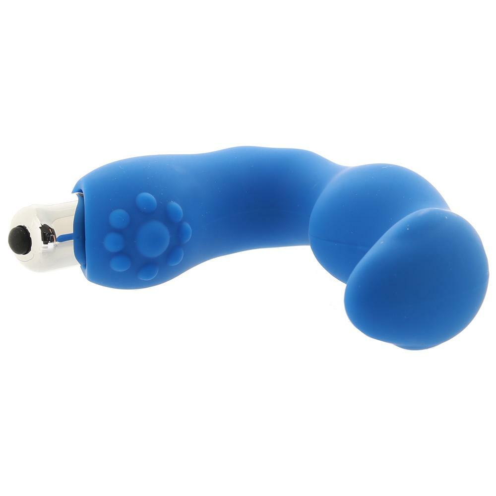 Powerful Prostate Stimulator Vibrating P-Spot Massager Butt Plugs For Beginners
