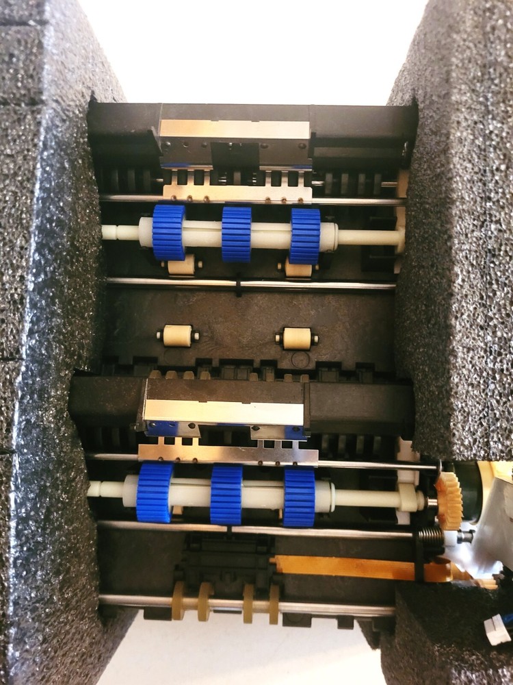 Wincor Nixdorf Double Extractor Unit MDMS PM