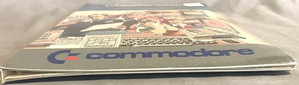 NIB Cassette Bonus Pack Commodore 64 Commodore Business Machines published 1983