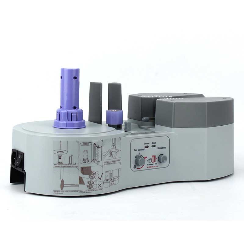YE-1000 Cushioning Air Cushion Machine Mini Buffer Packaging Machine 220V