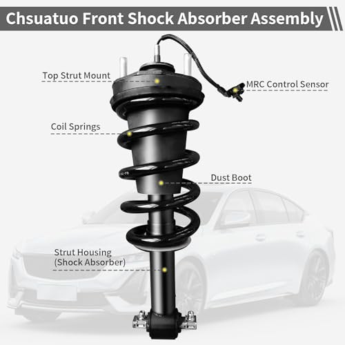 Front Shock Absorbers Struts Assembly Magneride Strut 2015-2020 Front Magneride