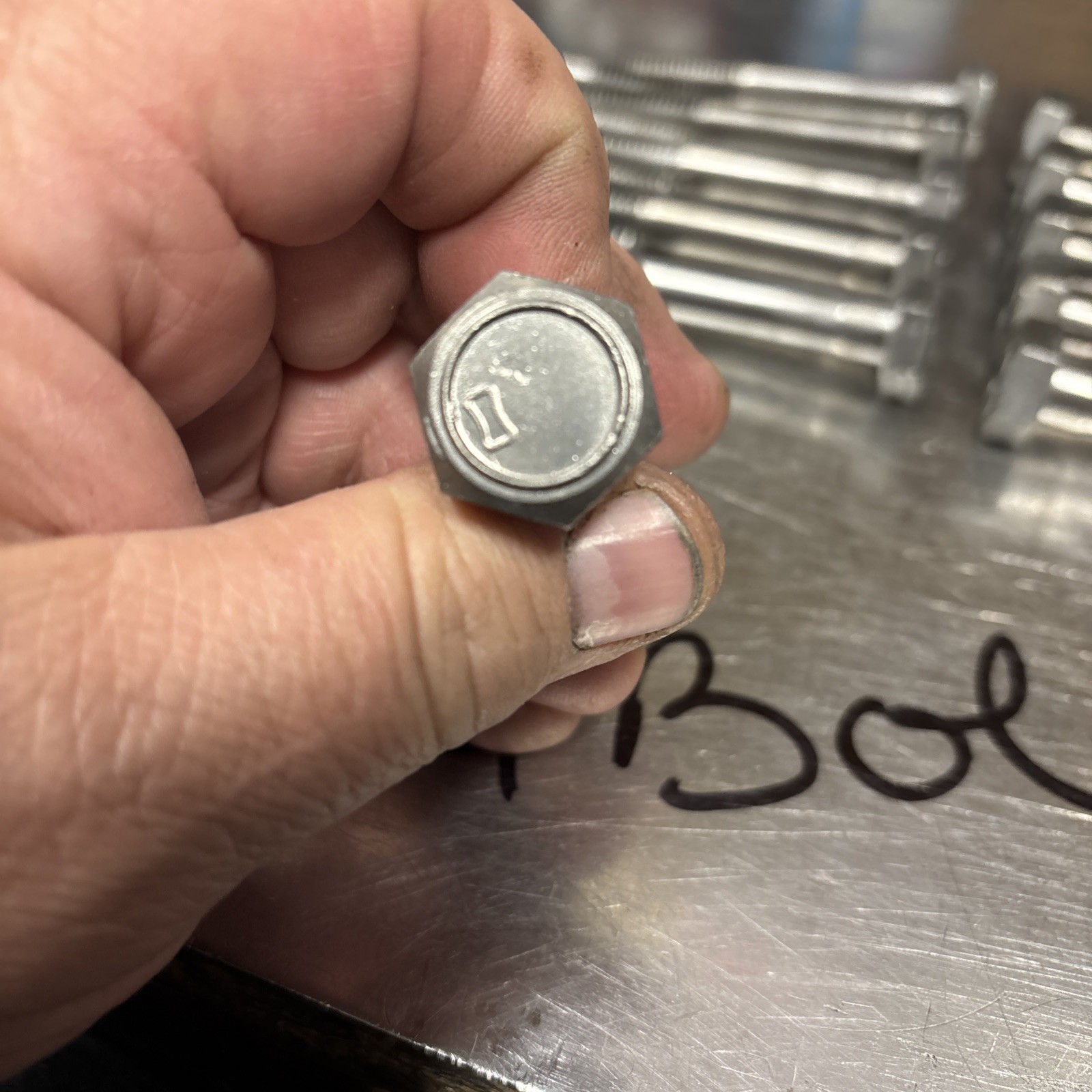 Chevy BBC 454 Gen IV 4 Bolt Main Bolt Kit