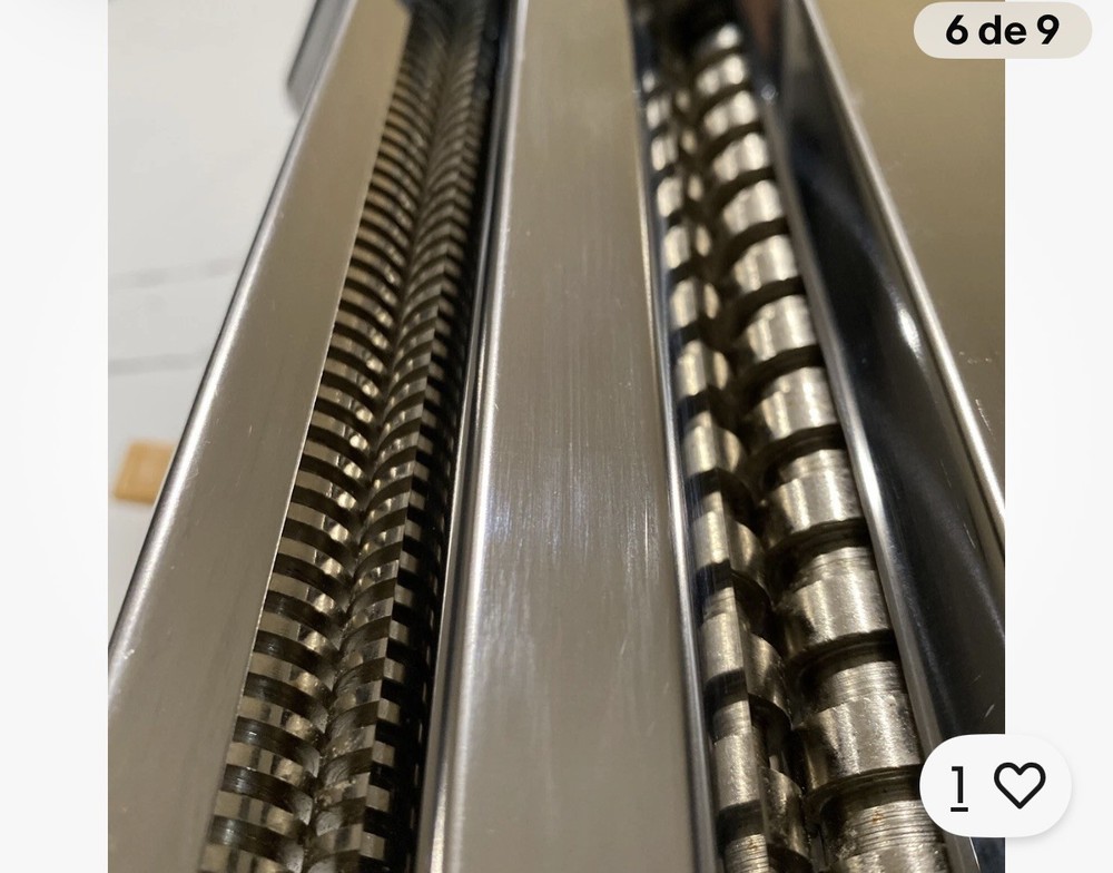 HI-MARK Marcato 15-4150 Pasta Maker