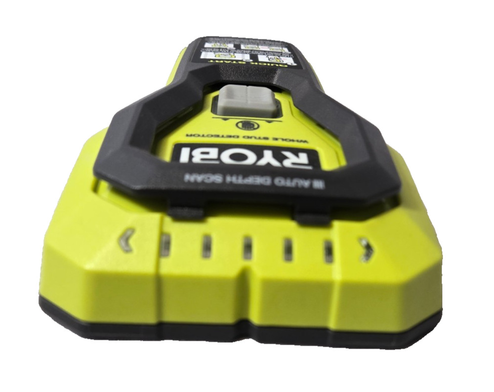 Ryobi ESF5002 - Whole Stud Detector - Auto Depth Scan - Quick Start