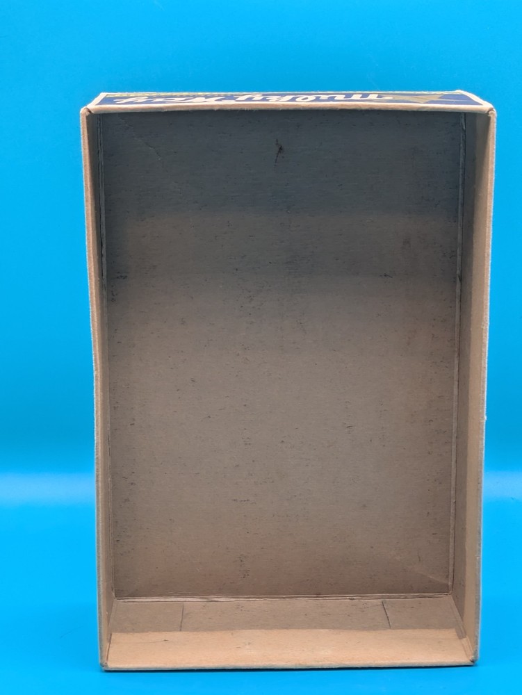 1920s Milky Way Candy Bar Cardboard Store Box