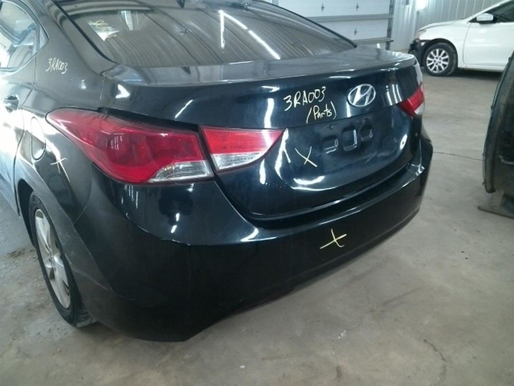 Stabilizer Bar Front 22mm Fits 11-16 ELANTRA 104775246