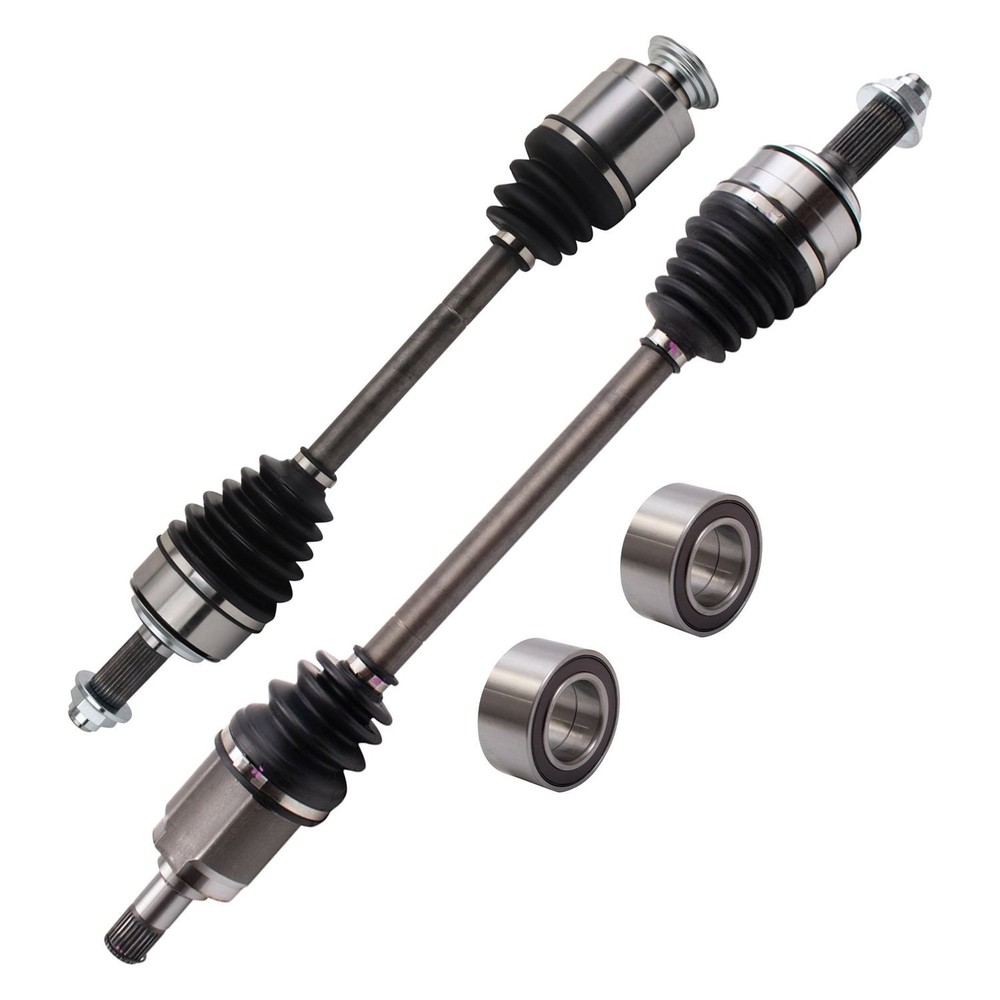 TRQ PSA84971 Drivetrain Kit Front 44305TVAA51