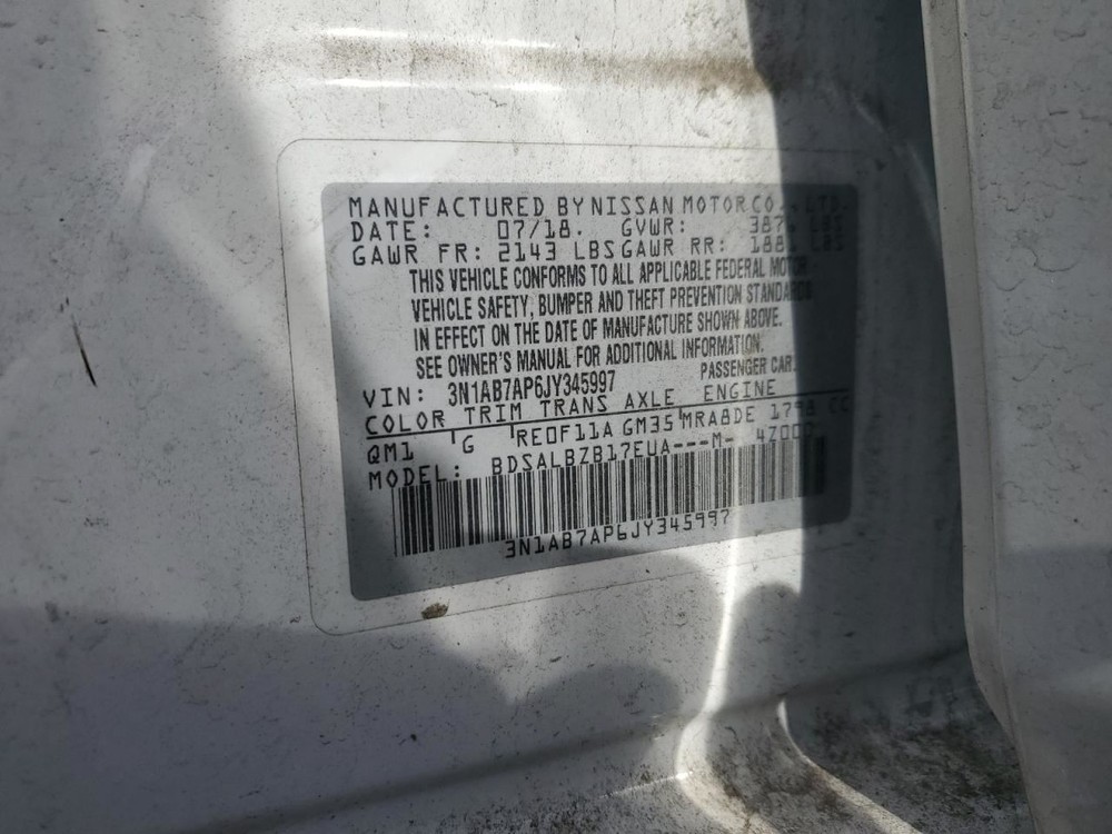 Temperature Control Fits 17-19 SENTRA 982298