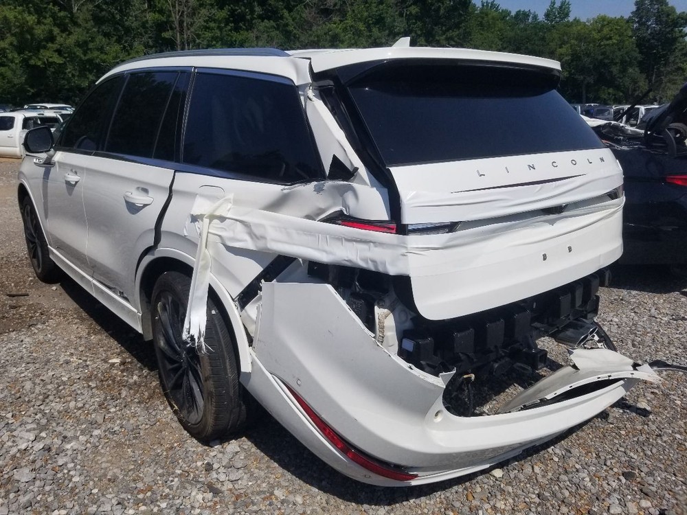 21 2021 LINCOLN AVIATOR FRONT VIEW WINDSHIELD CAMERA PROJECTOR LB5T19H406CF