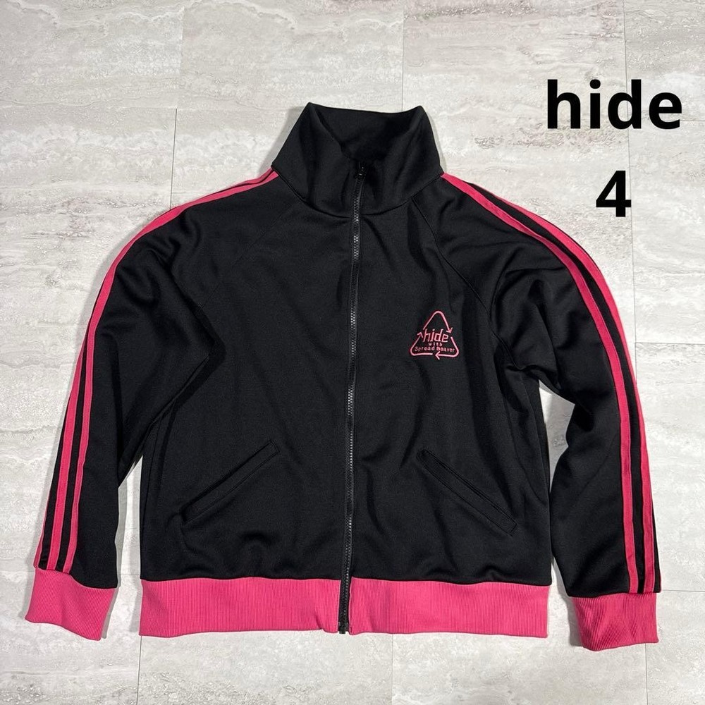 hide 20th Memorial Line Jersey Pink 4