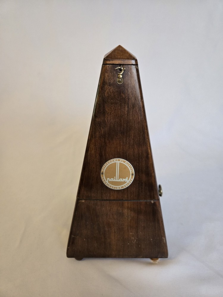 Maelzel E. Paillard & Cie Antique Metronome