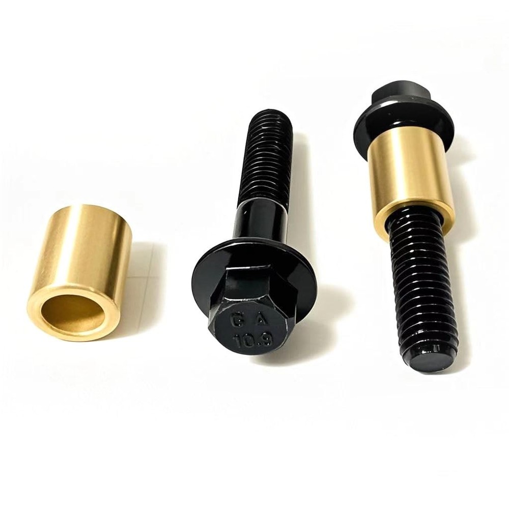 6.0L to 6.7L Starter Bolt Conversion Kit for Super Duty/Excursion/Econoline