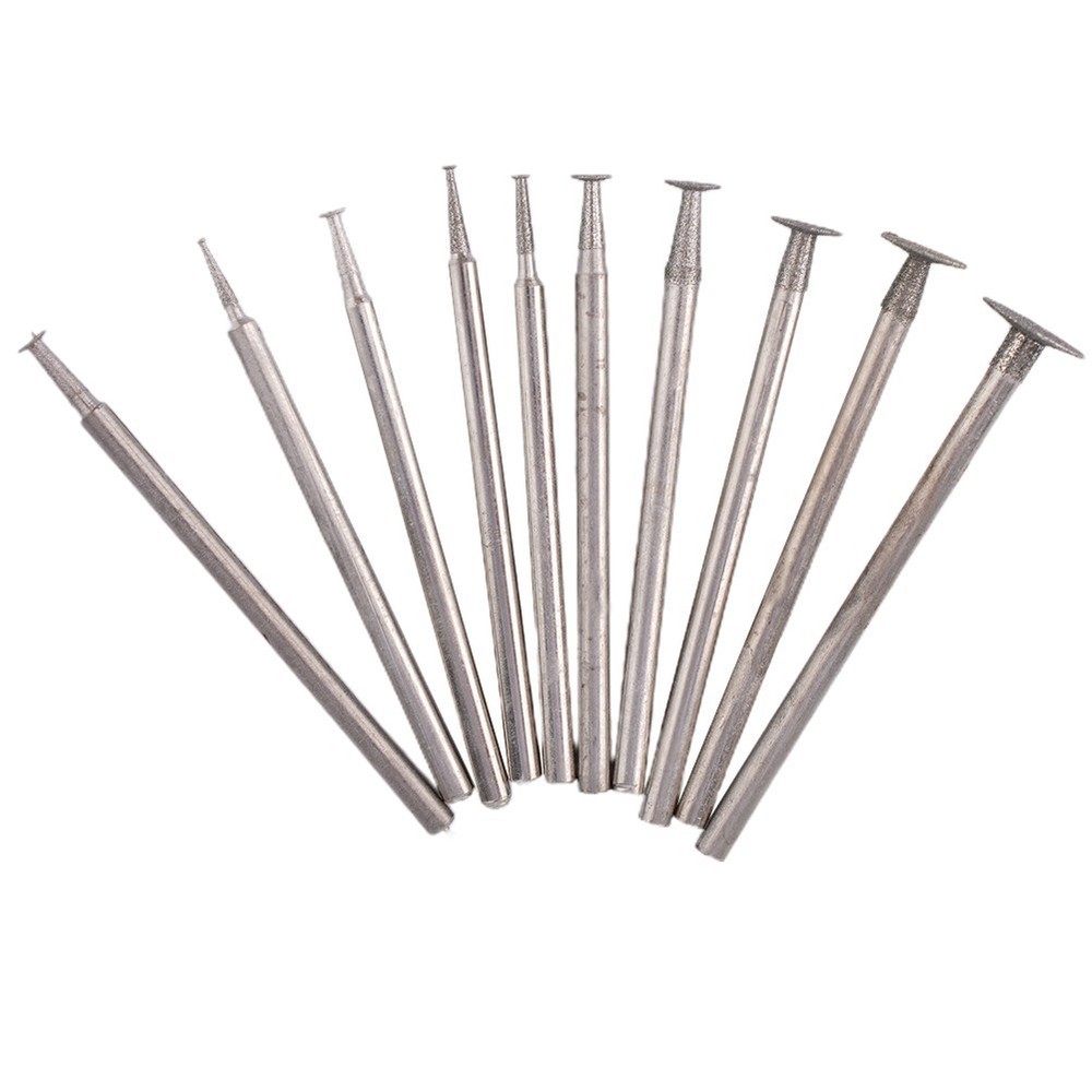 Dressing T Head Grinding Bit Engraving Tools Grinding Head Bone Carving