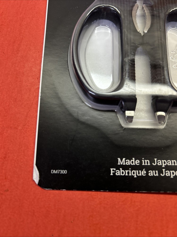 Shun DM7300 Multi-Function Kitchen Shears Scissors - JAPAN - LIFETIME WARRANTY