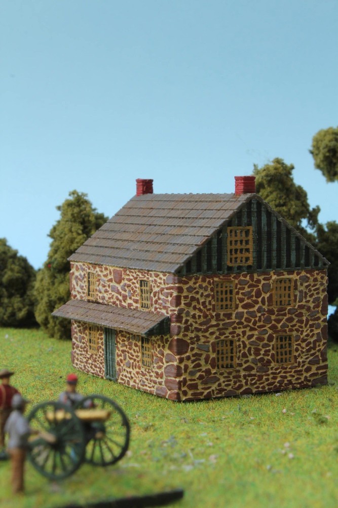 Gettysburg 15mm Terrain Set