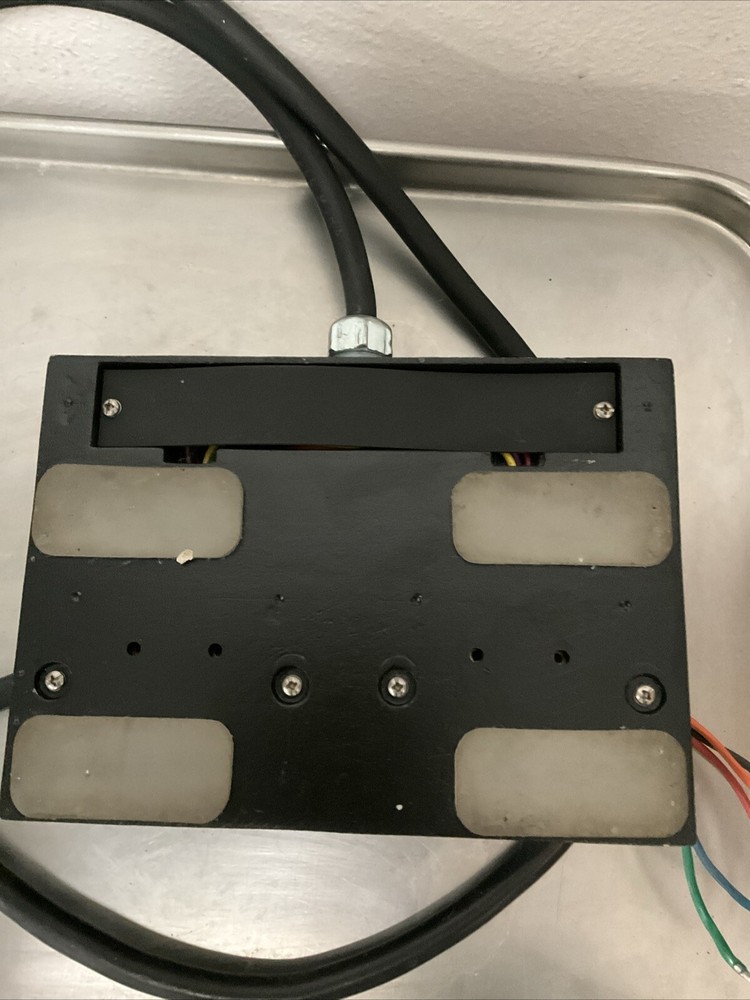 Ritter 105 Foot Control