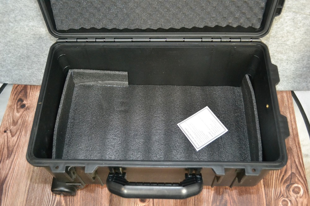 Intellytech Replacement Case For Camera Light Heavy Duty On Wheels 20x10x11.5