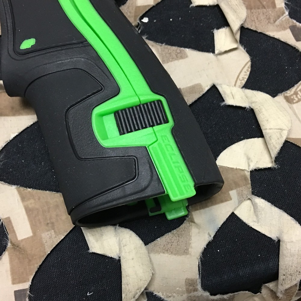 NEW Planet Eclipse Geo CS2 Rubber Grip Kit - Green