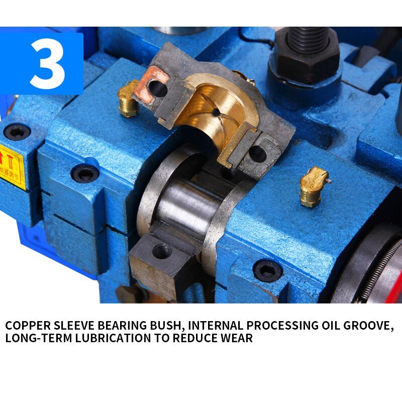 Desktop Press/desktop Electric Small Punch/double Column Press JB04-0.5T