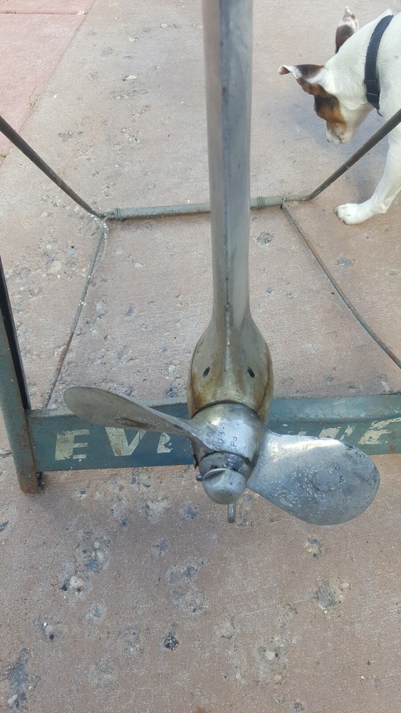 1930 OMC Foldlight