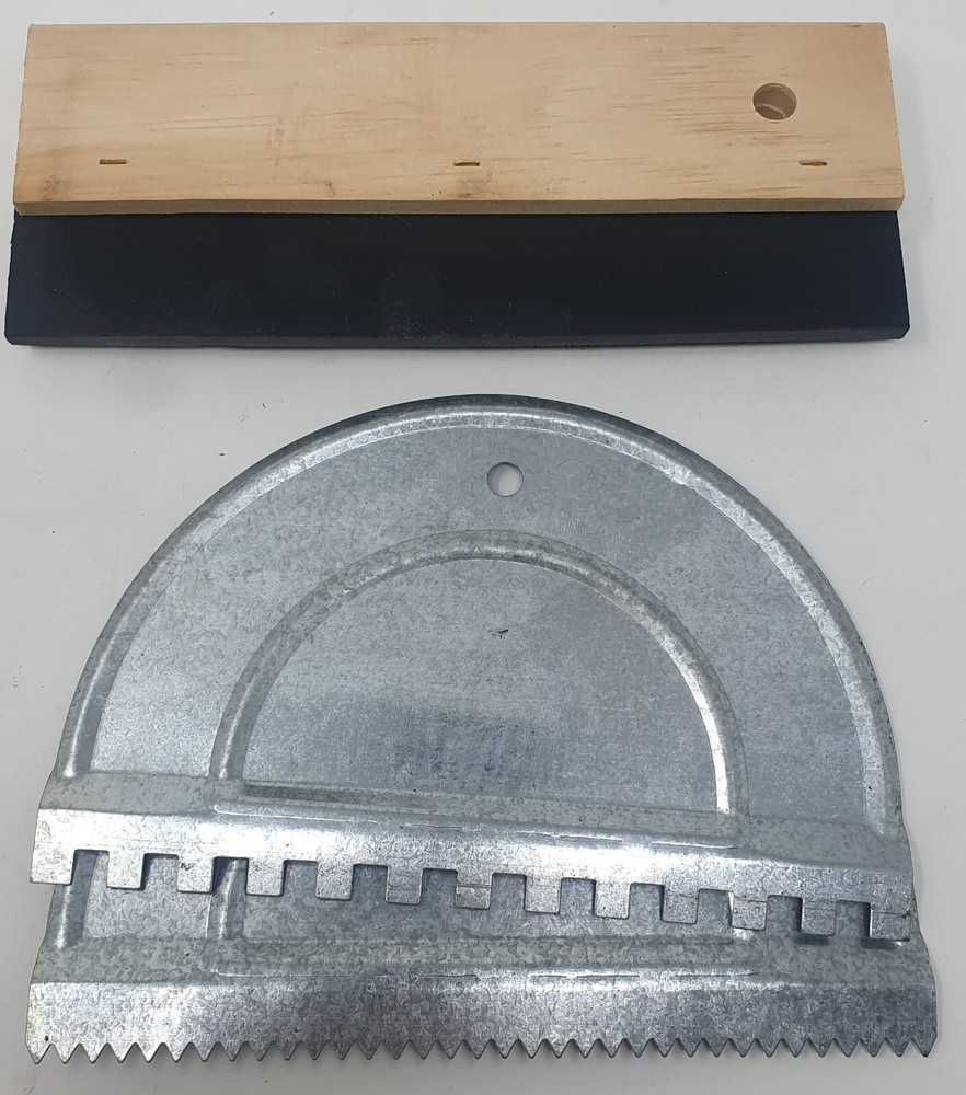 Qep 10002 Tiling System Grout Squeegee Cement Spreaders