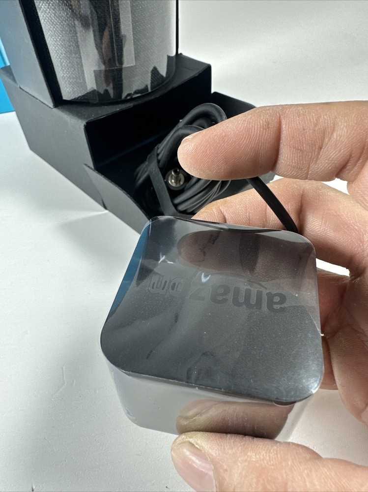 Amazon Echo 2nd Generation Smart Assistant Speaker Open Box New