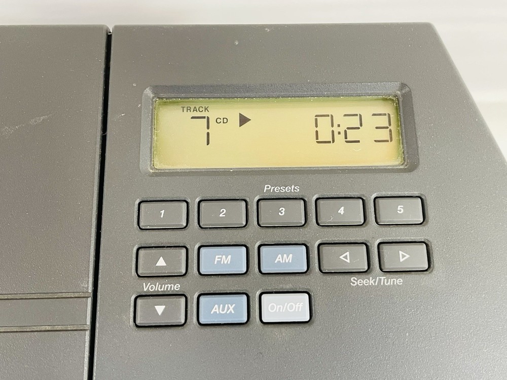 Bose Acoustic Wave Music System CD-3000