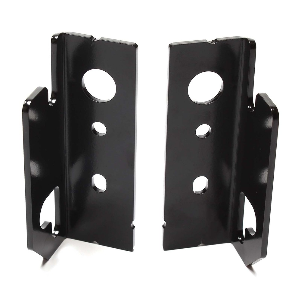 Side Shelf Bracket kit for Blackstone Griddle Parts, Left & Right Brackets wi...